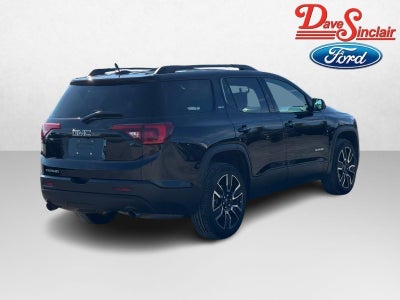 2019 GMC Acadia FWD 4dr SLT w/SLT-1