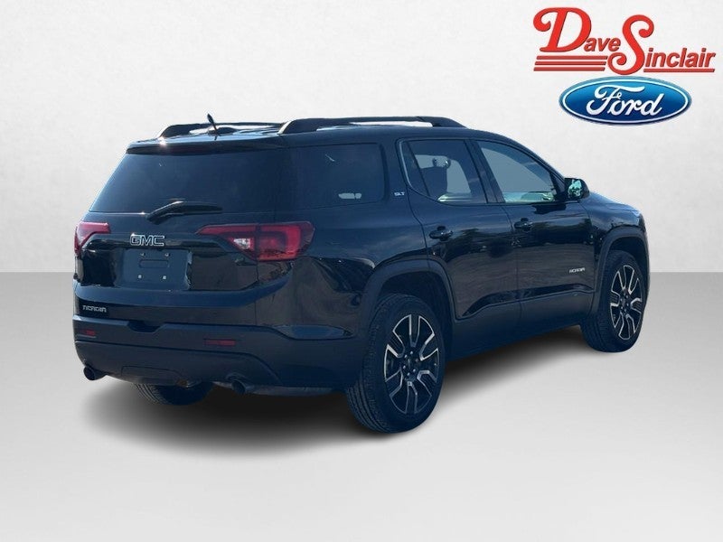 2019 GMC Acadia FWD 4dr SLT w/SLT-1