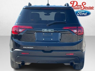 2019 GMC Acadia FWD 4dr SLT w/SLT-1