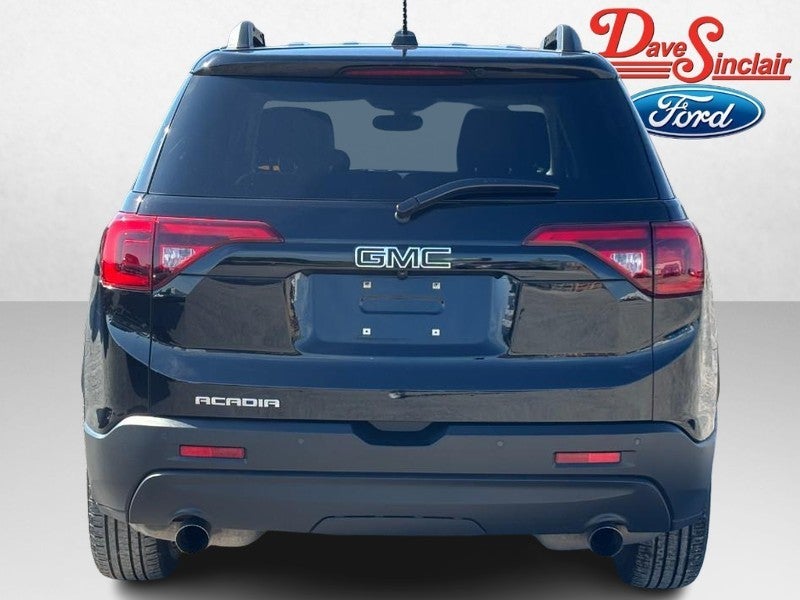 2019 GMC Acadia FWD 4dr SLT w/SLT-1
