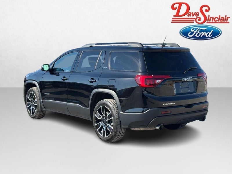 2019 GMC Acadia FWD 4dr SLT w/SLT-1