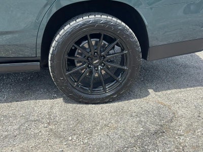 2026 GMC Yukon 4WD 4dr AT4