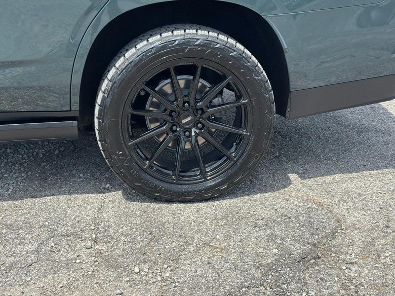 2026 GMC Yukon 4WD 4dr AT4