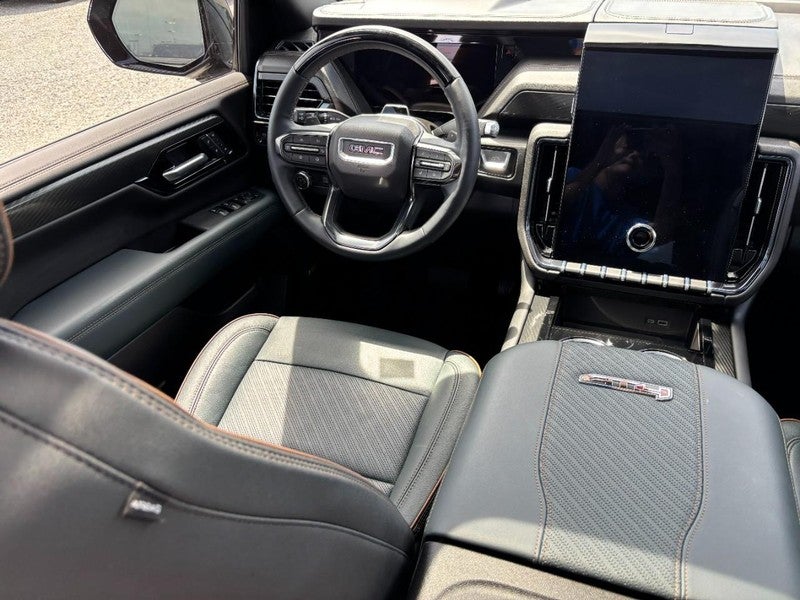 2026 GMC Yukon 4WD 4dr AT4