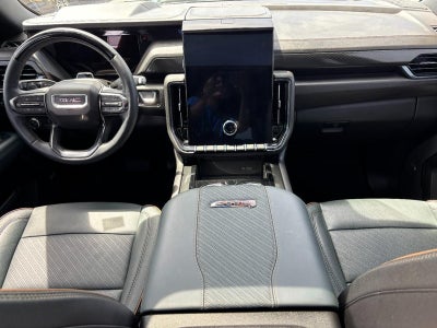 2026 GMC Yukon 4WD 4dr AT4