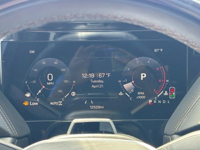 2026 GMC Yukon 4WD 4dr AT4