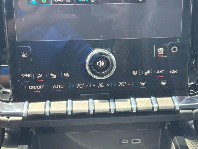 2026 GMC Yukon 4WD 4dr AT4