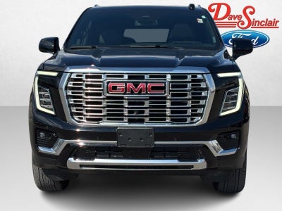2025 GMC Yukon XL 4WD 4dr Denali