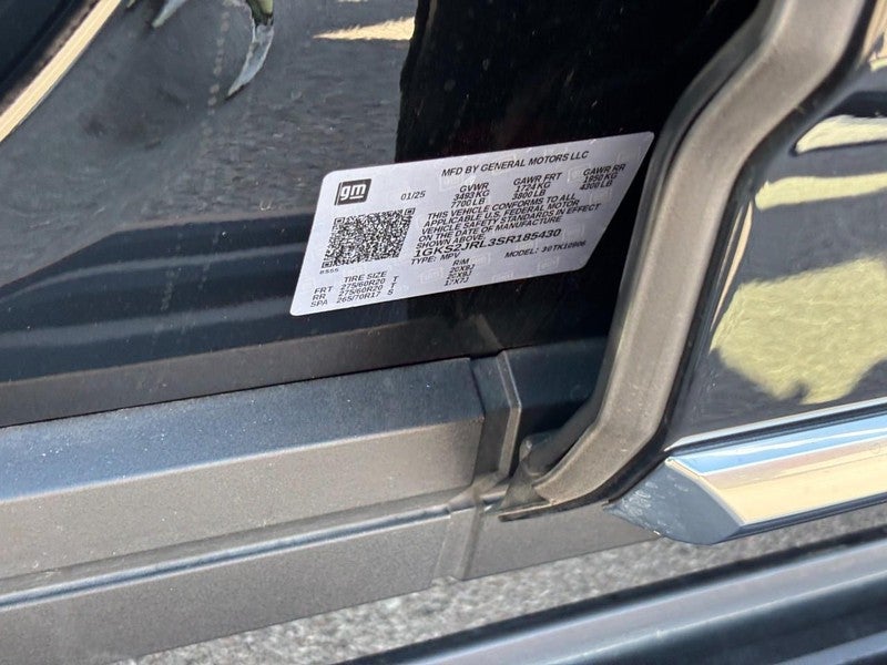 2025 GMC Yukon XL 4WD 4dr Denali