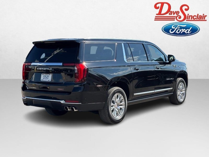 2025 GMC Yukon XL 4WD 4dr Denali