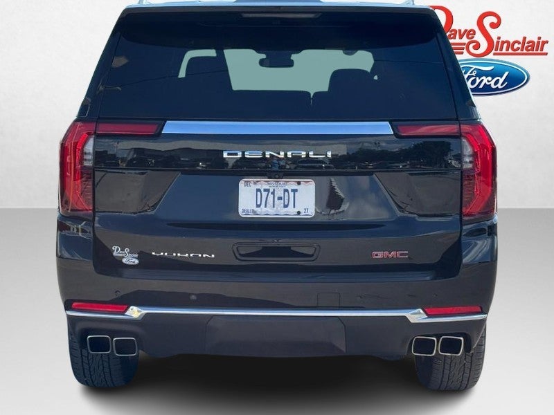 2025 GMC Yukon XL 4WD 4dr Denali