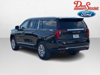 2025 GMC Yukon XL 4WD 4dr Denali