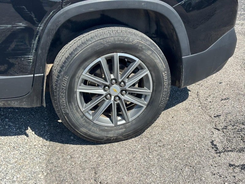 2022 Chevrolet Traverse FWD 4dr LT Cloth w/1LT