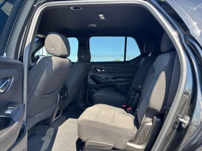 2022 Chevrolet Traverse FWD 4dr LT Cloth w/1LT