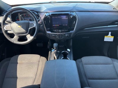 2022 Chevrolet Traverse FWD 4dr LT Cloth w/1LT