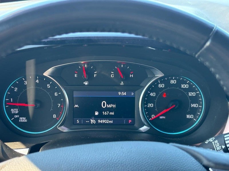 2022 Chevrolet Traverse FWD 4dr LT Cloth w/1LT