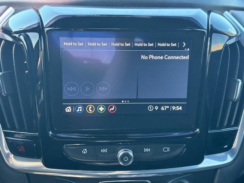 2022 Chevrolet Traverse FWD 4dr LT Cloth w/1LT