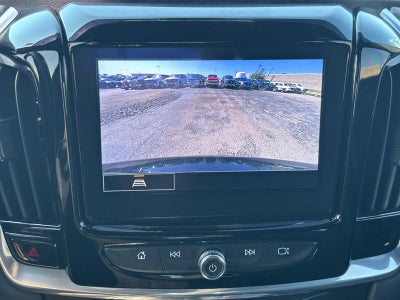 2022 Chevrolet Traverse FWD 4dr LT Cloth w/1LT
