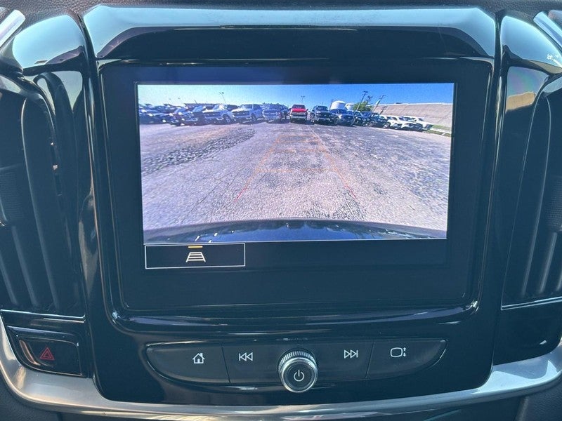 2022 Chevrolet Traverse FWD 4dr LT Cloth w/1LT