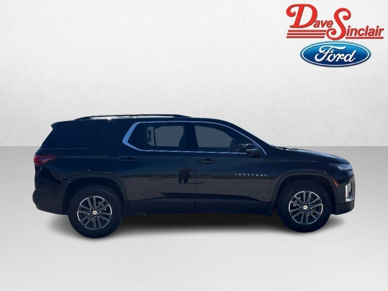 2022 Chevrolet Traverse FWD 4dr LT Cloth w/1LT