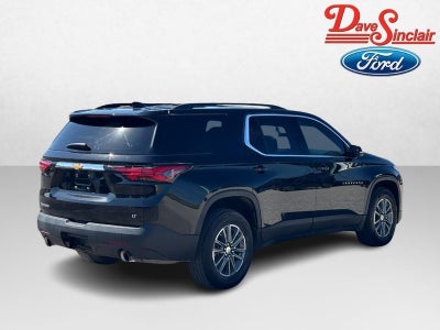 2022 Chevrolet Traverse FWD 4dr LT Cloth w/1LT