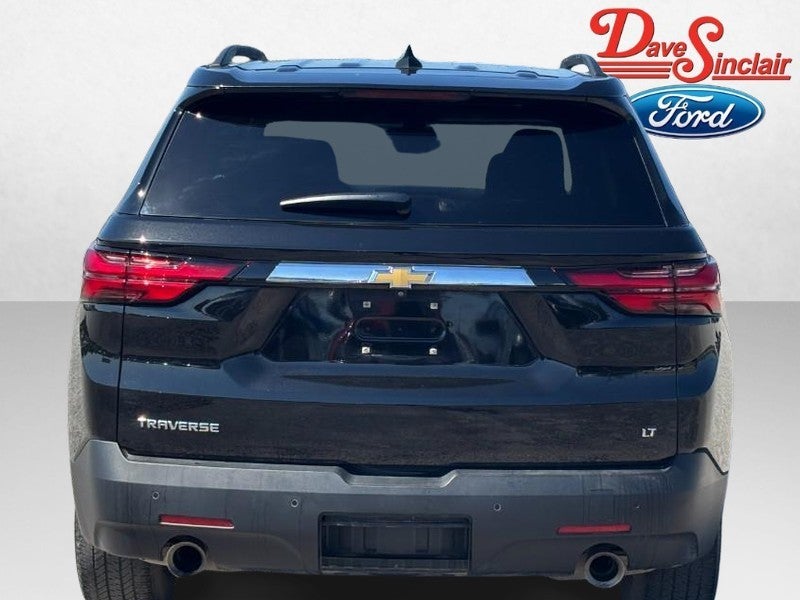 2022 Chevrolet Traverse FWD 4dr LT Cloth w/1LT