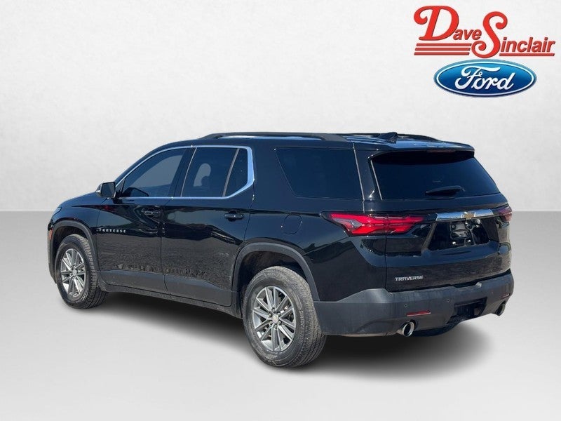 2022 Chevrolet Traverse FWD 4dr LT Cloth w/1LT