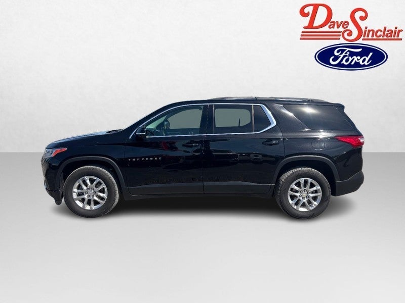 2020 Chevrolet Traverse FWD 4dr LT Cloth w/1LT