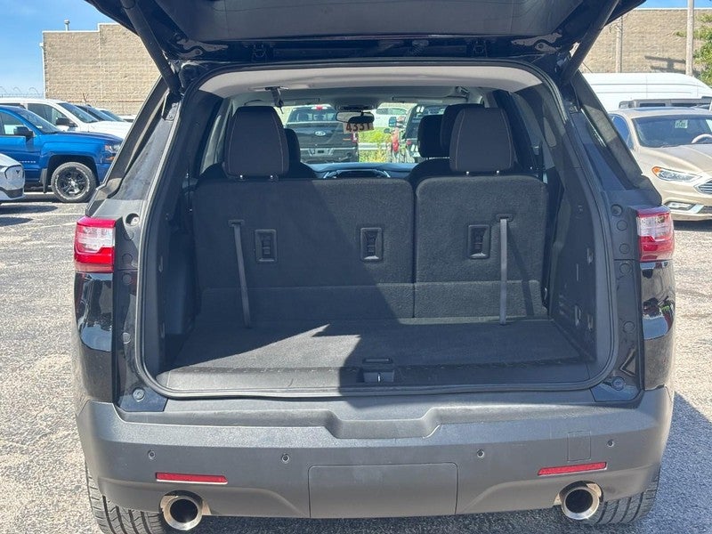 2020 Chevrolet Traverse FWD 4dr LT Cloth w/1LT