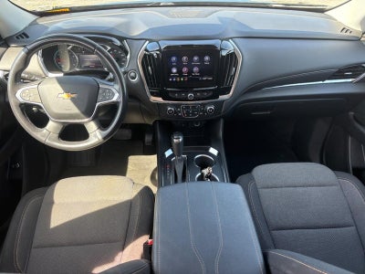2020 Chevrolet Traverse FWD 4dr LT Cloth w/1LT