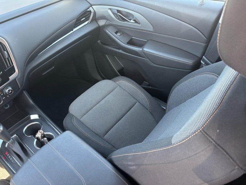 2020 Chevrolet Traverse FWD 4dr LT Cloth w/1LT