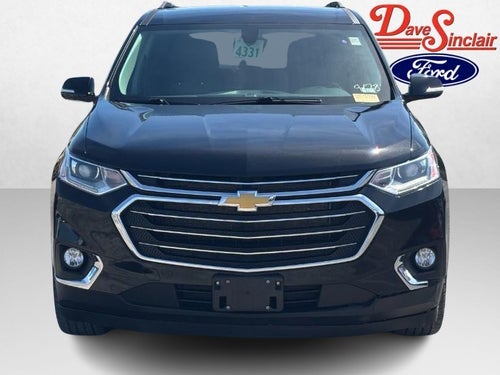 2020 Chevrolet Traverse FWD 4dr LT Cloth w/1LT