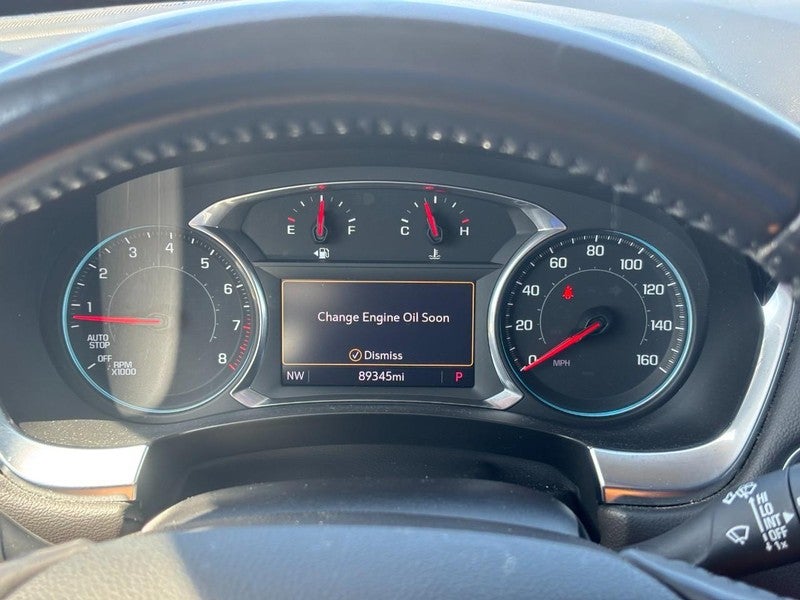 2020 Chevrolet Traverse FWD 4dr LT Cloth w/1LT