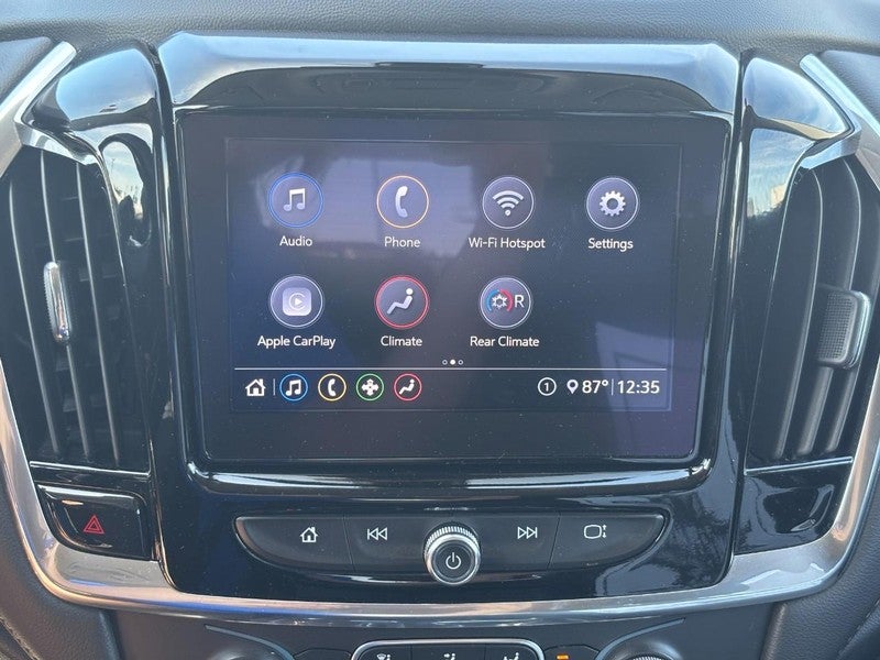 2020 Chevrolet Traverse FWD 4dr LT Cloth w/1LT