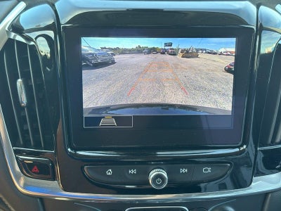 2020 Chevrolet Traverse FWD 4dr LT Cloth w/1LT