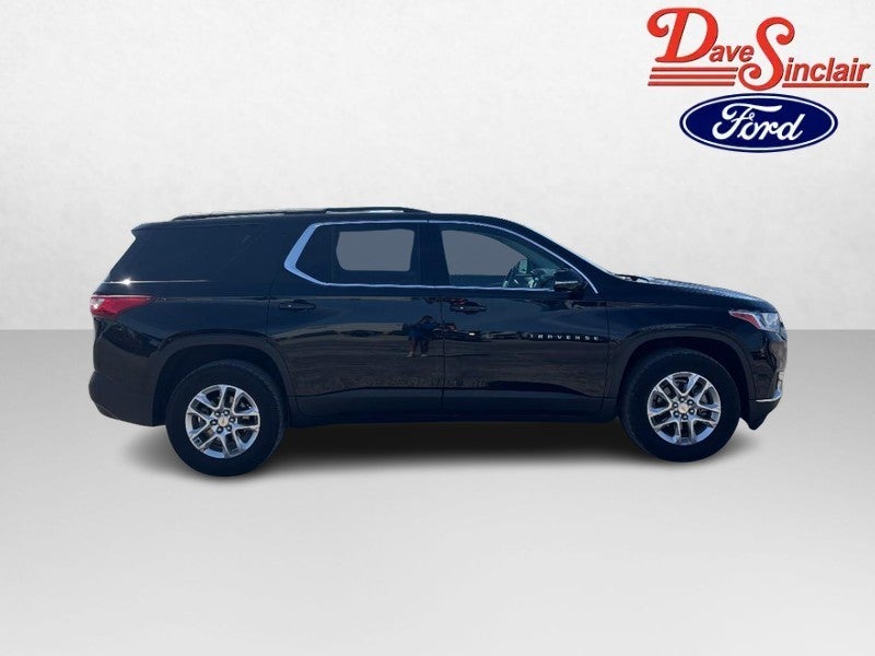 2020 Chevrolet Traverse FWD 4dr LT Cloth w/1LT