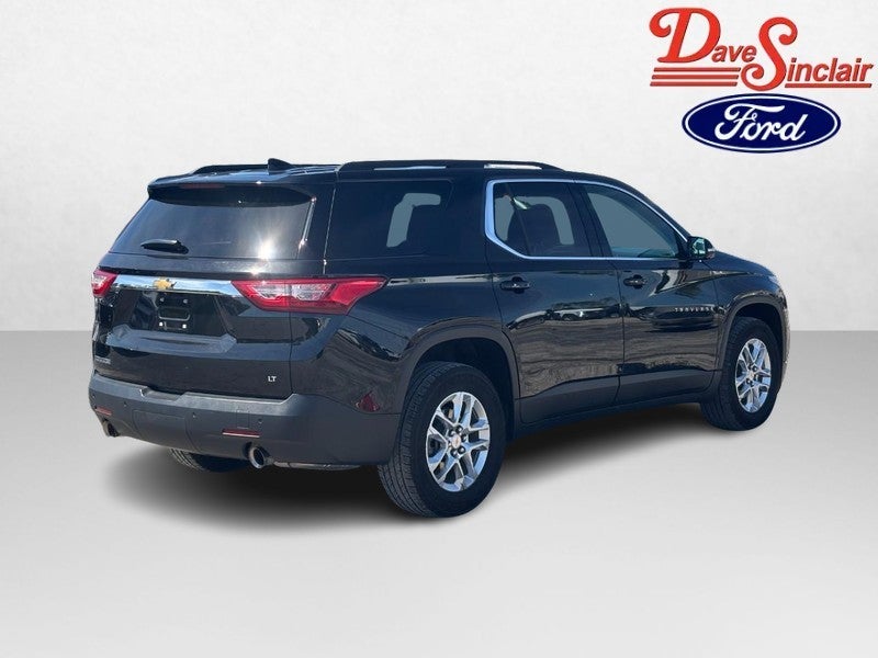 2020 Chevrolet Traverse FWD 4dr LT Cloth w/1LT
