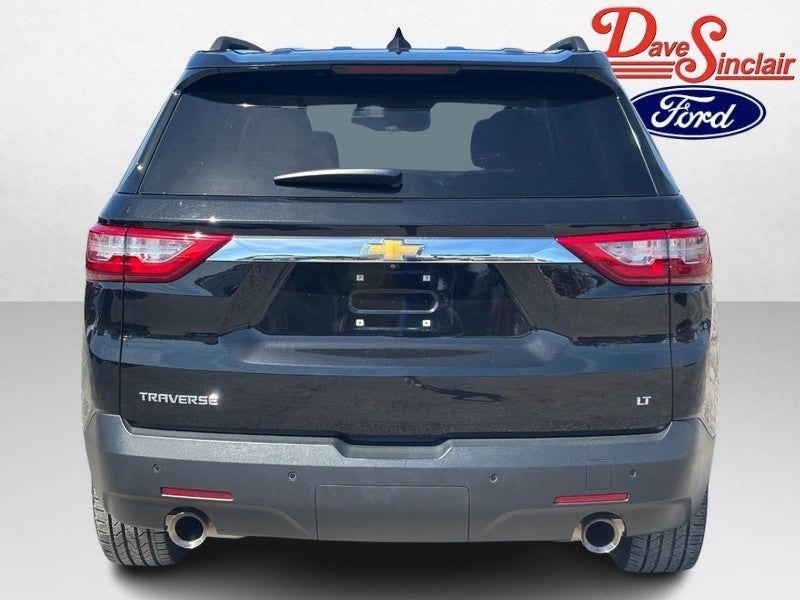 2020 Chevrolet Traverse FWD 4dr LT Cloth w/1LT
