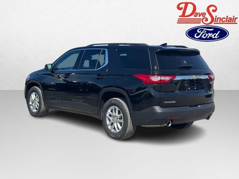 2020 Chevrolet Traverse FWD 4dr LT Cloth w/1LT