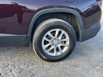 2020 Chevrolet Traverse FWD 4dr LT Leather