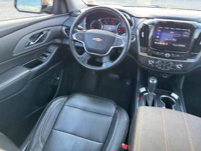 2020 Chevrolet Traverse FWD 4dr LT Leather
