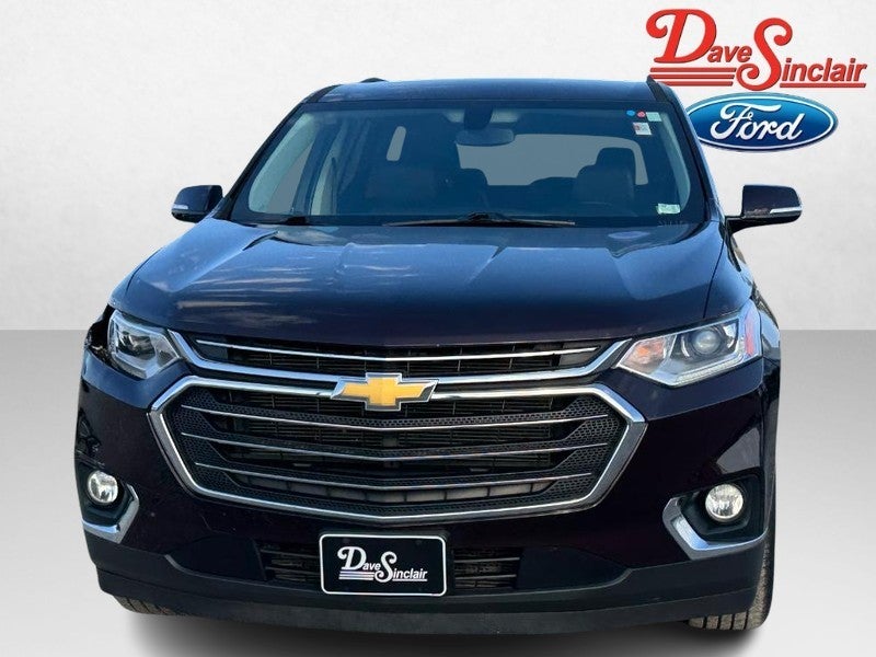 2020 Chevrolet Traverse FWD 4dr LT Leather