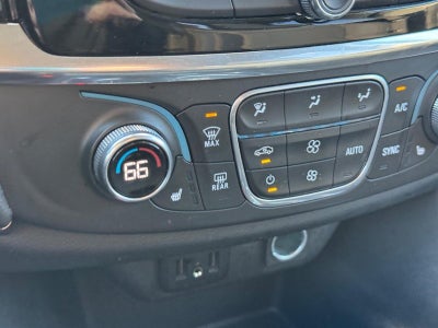 2020 Chevrolet Traverse FWD 4dr LT Leather