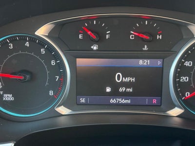 2020 Chevrolet Traverse FWD 4dr LT Leather