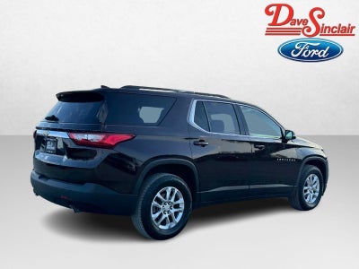 2020 Chevrolet Traverse FWD 4dr LT Leather