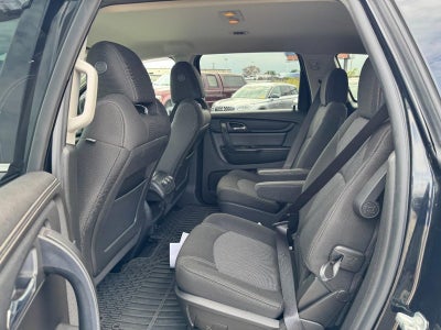 2017 Chevrolet Traverse FWD 4dr LT w/1LT