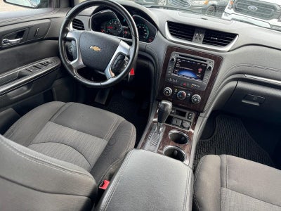 2017 Chevrolet Traverse FWD 4dr LT w/1LT