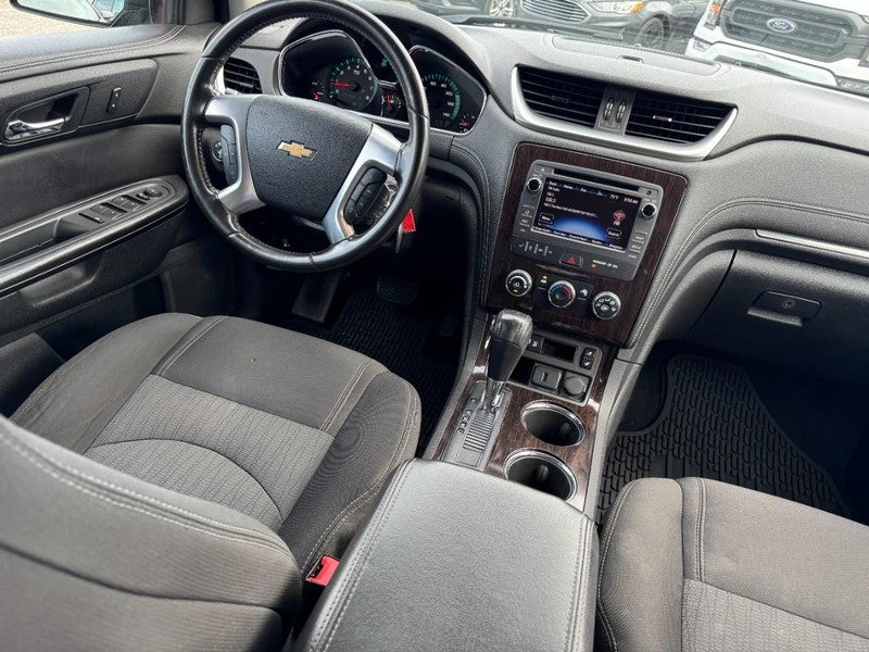 2017 Chevrolet Traverse FWD 4dr LT w/1LT
