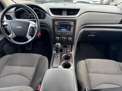 2017 Chevrolet Traverse FWD 4dr LT w/1LT