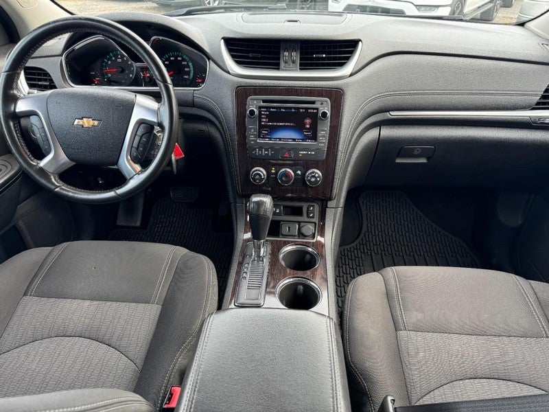 2017 Chevrolet Traverse FWD 4dr LT w/1LT